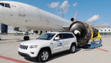 2017 - 25th Annual Aviation Photographers Ramp Tour at Miami International Airport - Airside Division Director Lonny Craven