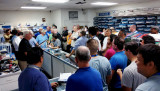 February 2017 - Florida Aviation Photography Convention hosted by Roger & Carol Jarman at their Atlantic Models showroom