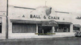 1930s - 1950s - the Ball & Chain on Tamiami Trail