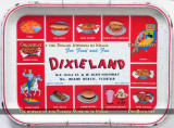 1962 - Dixieland, North Miami Beach's competition to the Fun Fair in North Bay Village