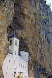 Chapel, Upper Monastery, Ostrog.