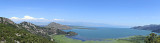 Panorama - Lake Skardar.