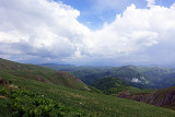 Panorama - Bjelasica Mountain Range.