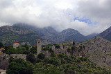 Stari Bar Old Town.