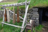 Fishing Lines, Osvor Fishing Village, Iceland.