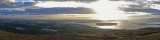 Sunset - Ulfarsfell Viewpoint, Iceland.