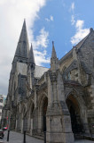 Trinity Church, Dublin, Ireland.