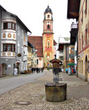 Obermarkt & St. Peter and St. Paul Church 