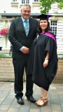 DILEKS GRADUATION