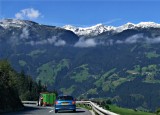 DESCENDING INTO ZELL AM ZILLER 