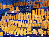 Beeswax Candle Stall