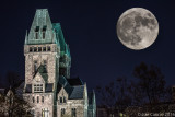 Richardson Super Moon