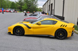 2017 Ferrari F12tdf, one of 799, not vintage but likely a future classic (4839)