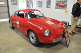 1960 Alfa Romeo Giulietta Sprint by Zagato (5045)