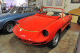 Mid-1960s Alfa Romeo Duetto Spider (5056)