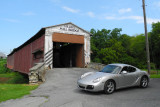 PCA-CHS 2017 Tour No. 5 -- Covered Bridges Tour, July 15