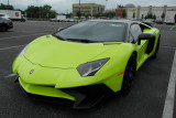 Cars & Coffee in Hunt Valley, MD -- June 17, 2017