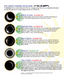 Total Solar Eclipse Chart, Courtesy of NASA (IMG_6603)