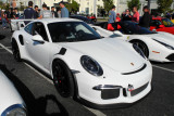 Porsche 911 GT3 RS (991.1) at Cars & Coffee in Hunt Valley, MD (DSCN1515)