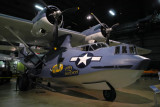 Consolidated OA-10 Catalina: U.S. Army Air Forces version of the PBY series used extensively by the Navy during WWII. (8253)