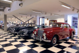 1954 Bentley R-Type Continental and other British classics (0890)