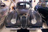 1953 Jaguar XK120 FHC (Fixed Head Coupe) (0904)