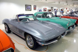 1967 Chevrolet Corvette Sting Ray (2 words from 1963 to 1967) (0973)