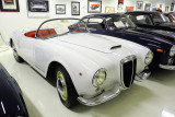 1956 Lancia Aurelia B24 Spider (0988)