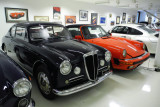 1950s Lancia Aurelia Coupe (1004)