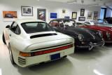 1988 Porsche 959 Komfort and 1965 Porsche 356C Coupe (1005)
