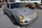Porsche 911, vendors area, Porsche Swap Meet in Hershey, PA (0671)