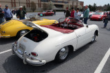 Porsche 356 Speedster, Peoples Choice Concours, Porsche Swap Meet in Hershey, PA (0746)