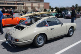 Porsche 911, Peoples Choice Concours, Porsche Swap Meet in Hershey, PA (0853)