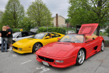 Ferrari 348 GTS and Ferrari 355 Spider (5929)