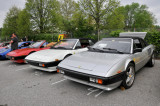 Three 1980s Ferrari Mondial Cabriolets (5930)