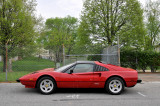 Vintage Ferrari Event in Maryland -- May 5, 2018