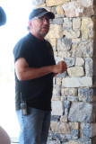 Keith Flickinger, curator and chief restorer, NB Center for American Automotive Heritage (0924)