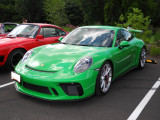 PORSCHE CLUB OF AMERICA and OTHER PORSCHE-RELATED GALLERIES