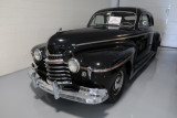 1941 Oldsmobile Dynamic Cruiser 76 Club Sedan (0995)