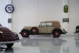 1933 Buick Model 88C Convertible Phaeton, one of 124 built (1027)