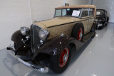 1933 Buick Model 88C Convertible Phaeton, one of 124 built (1031)