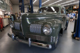 MECHANICAL RESTORATION SHOP, Nicola Bulgari Car Collection, NB Center for American Automotive Heritage, Allentown, PA (1077)