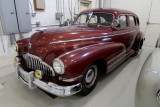 Late 1940s Buick (1117)