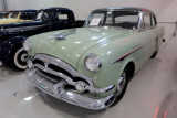 1953 Packard Clipper Deluxe (2695) Club Sedan (1124)