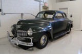 1941 DeSoto Custom (S-8) Club Coupe (1175)