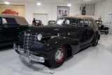 1940 Cadillac Convertible Sedan (1177)