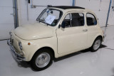 1970 Fiat 500L (Lusso) Saloon (1192)