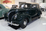 1938 Ford Deluxe (81-A) Convertible Sedan (1194)