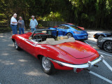 1971 Jaguar E-Type Series II (3603)