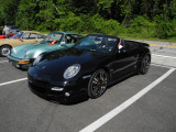 2012 Porsche 911 Turbo S (991.1) Cabriolet (3653)